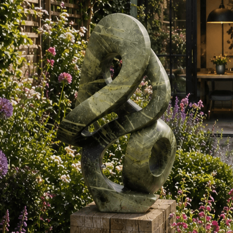 Affection Garden Sculpture