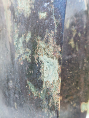 Zimbabwean cobalt stone