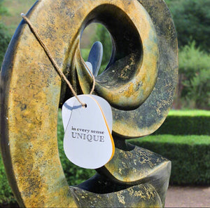 Stone Garden sculpture