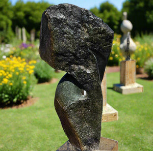 modern sculpture