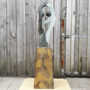 Tall Tapered Slate