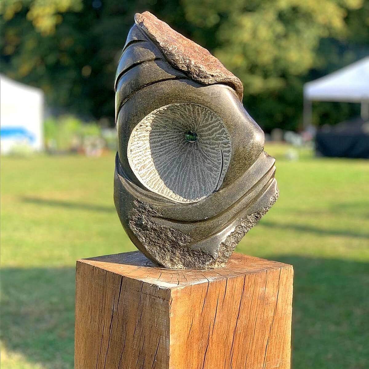 African garden deals sculptures