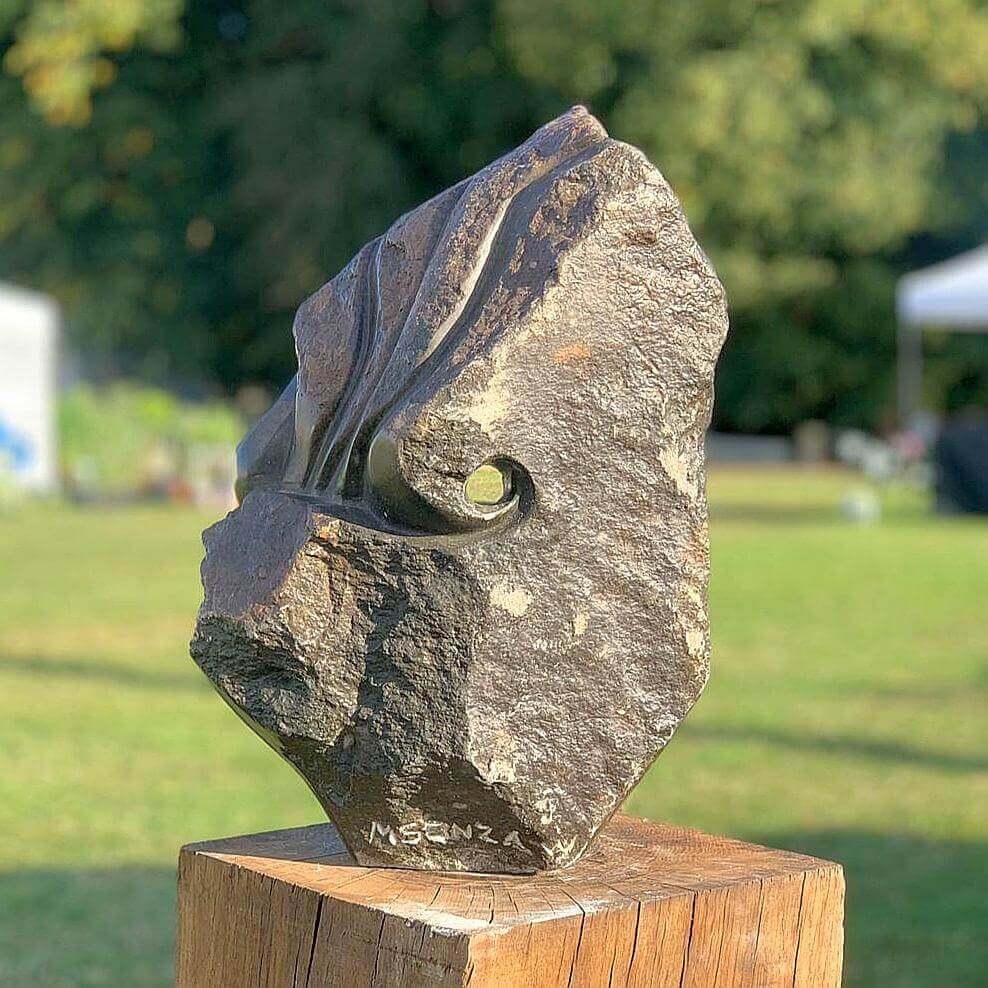 Stone Abstract Draw Abstract Stone Sculptures