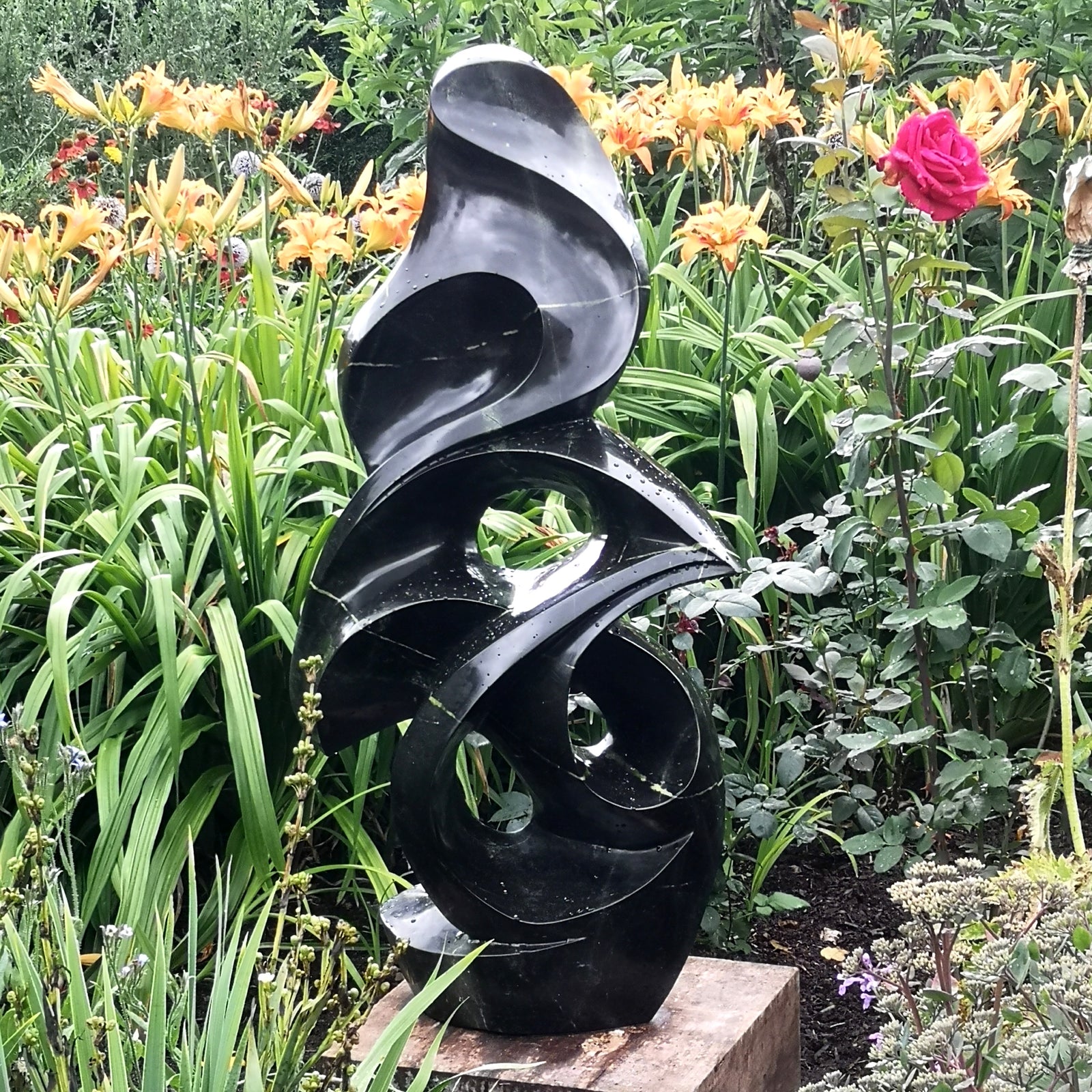 Garden Sculpture African Masters of Stone